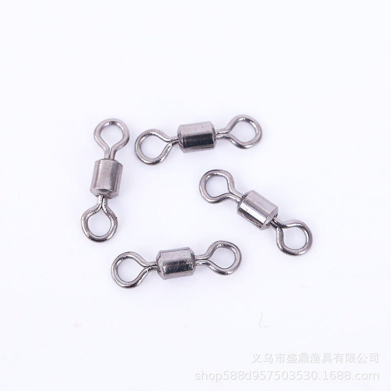 American 8-shaped swivel, connector