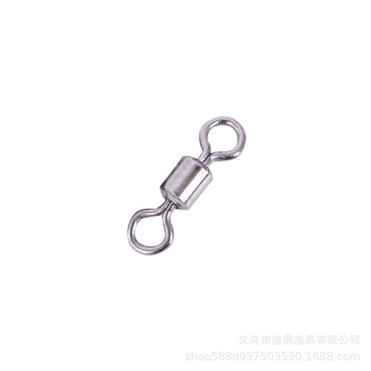 American 8-shaped swivel, connector