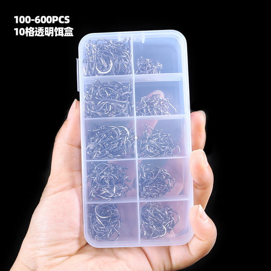 Ise-ni Fishhook Set - Barbed