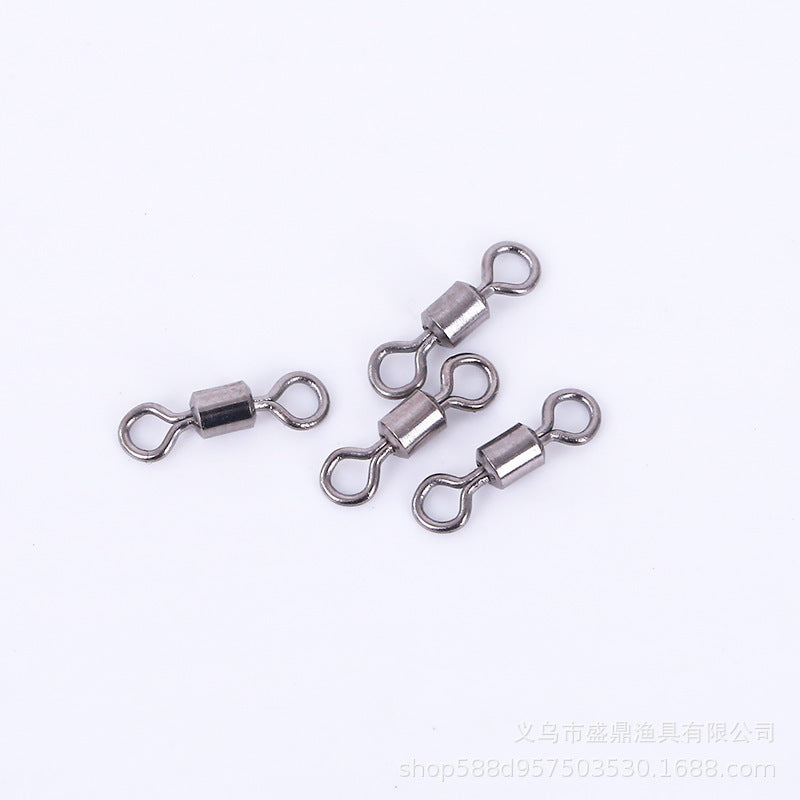 American 8-shaped swivel, connector