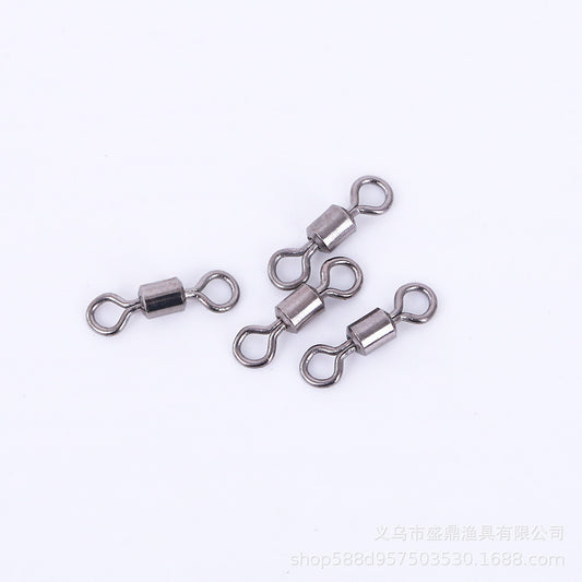 American 8-shaped swivel, connector