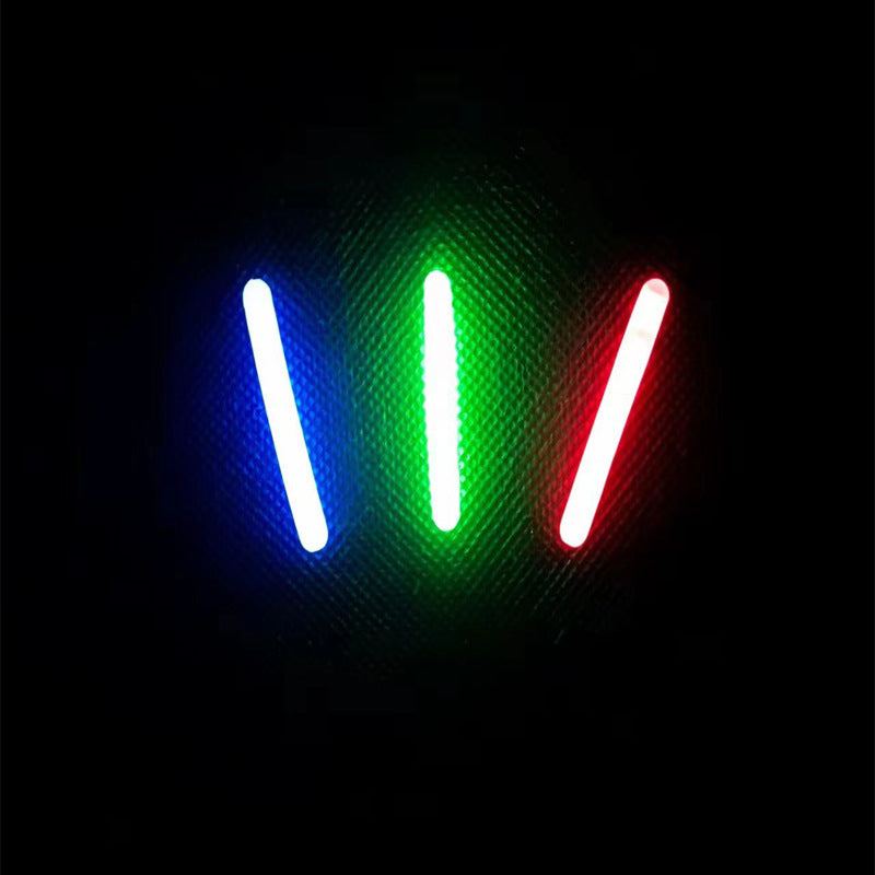 Night fishing glow stick