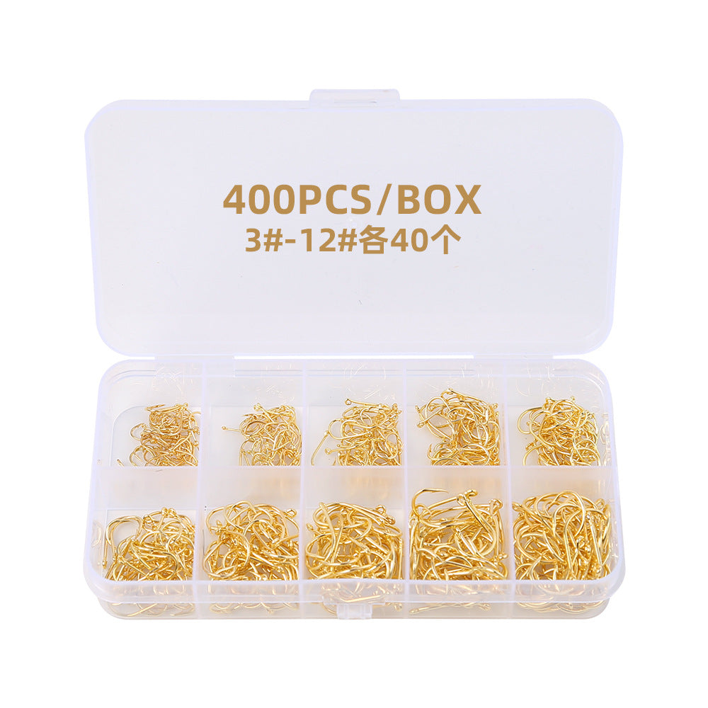 Ise-ni Fishhook Set - Barbed
