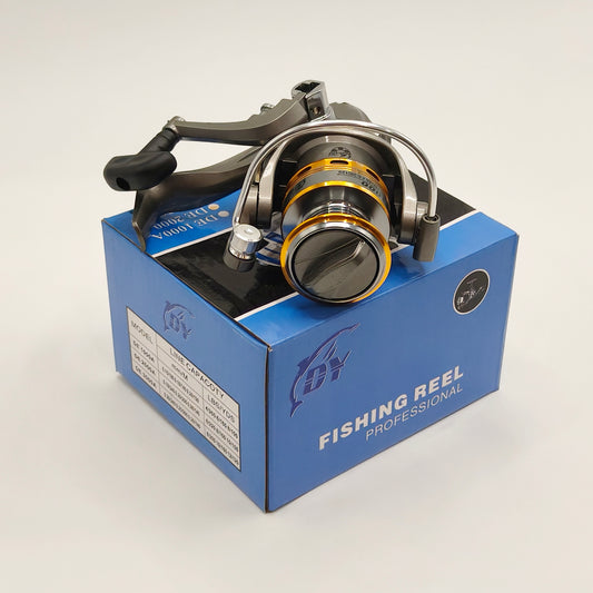 Lure fishing reel