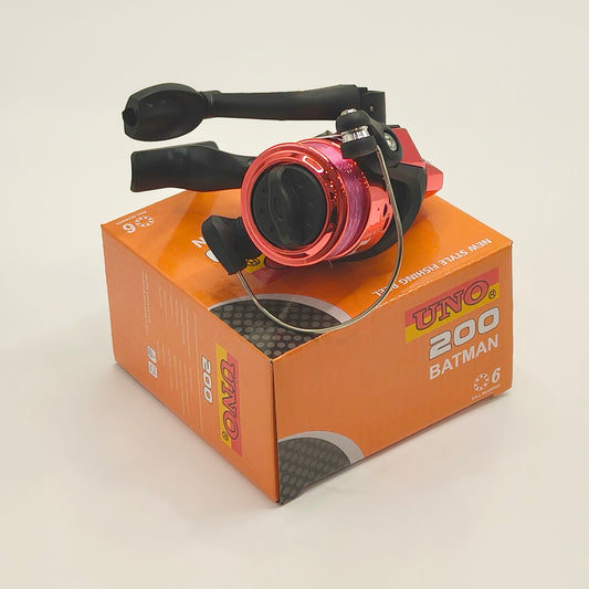 Lure fishing reel
